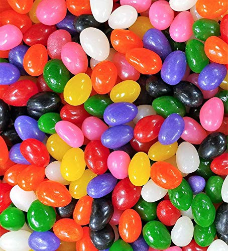 Candy Retailer Classic Jelly Beans Assorted Flavors 5 lb Bag