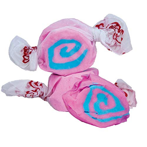 Taffy Town Saltwater Taffy Cotton Candy 25Lb