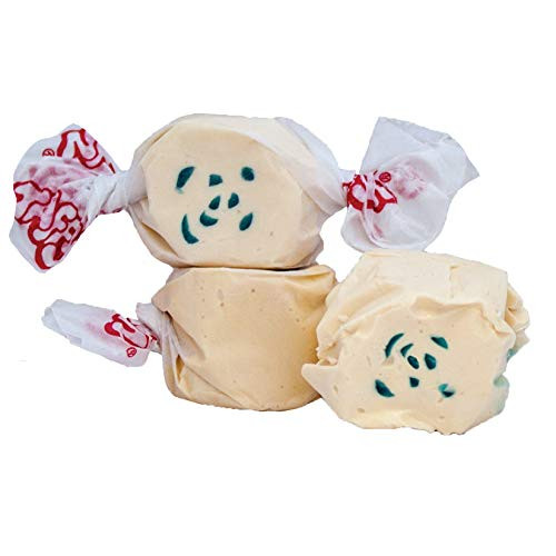 Taffy Town Saltwater Taffy Blueberry Muffin 25Lb