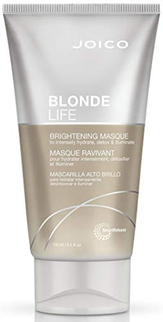 Joico Blonde Life Brightening Masque 51 fl oz Joico Blonde Life Brightening Masque 51 fl oz