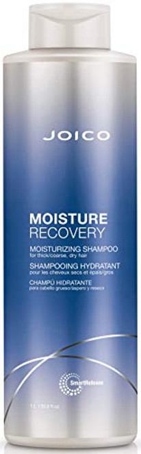 Joico Moisture Recovery Shampoo for dry hair 338 fl oz Joico Moisture Recovery Shampoo for dry hair 338 fl oz