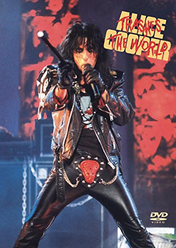 Alice Cooper  Trashes the World