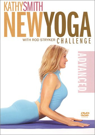 Kathy Smith With Rod Stryker New Yoga Challenge Advanced Workout