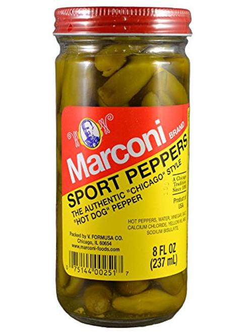 Marconi Pepper Hot Sport