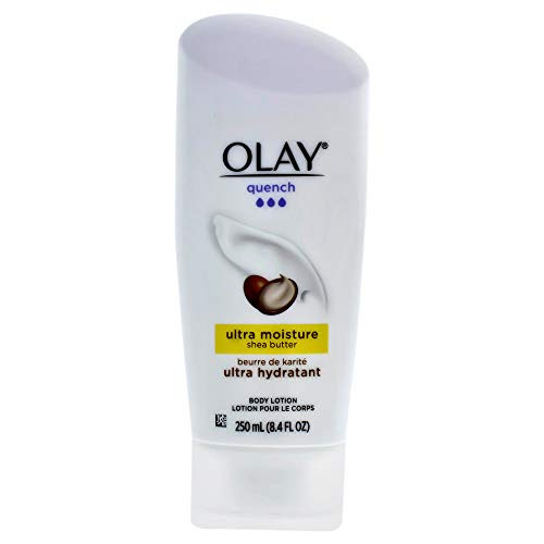 Olay Ultra Moisture Lotion with Shea Butter by Olay for Women  84 oz Lotion