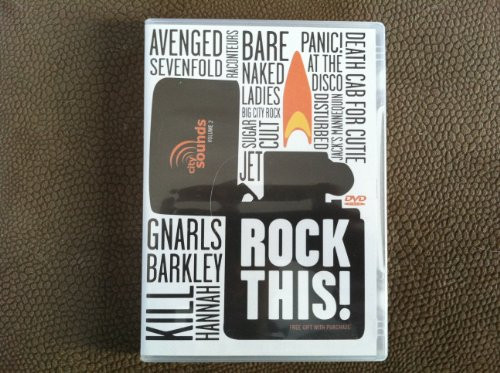 Rock This Volume 2 Videos From City Sounds