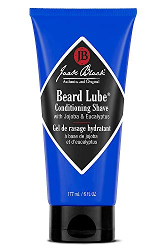 Jack Black Beard Lube Conditioning Shave 6 Fl Oz