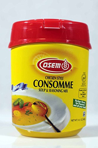Osem Mix Soup Consomme Chicken 141 Oz
