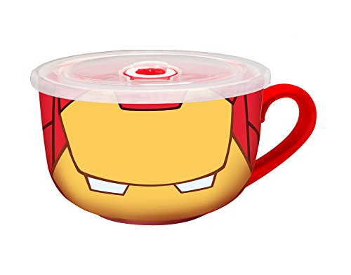 Marvel Iron Man Character Mug