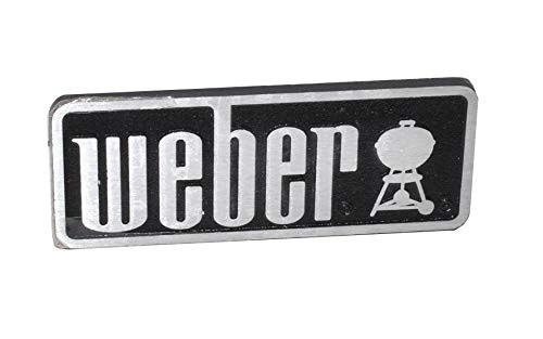 Weber  90501 Logo Label