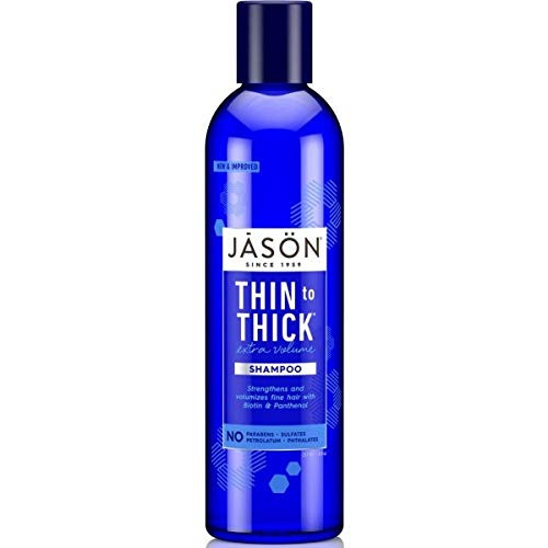 Jason ThinToThick Extra Volume Shampoo 8 oz