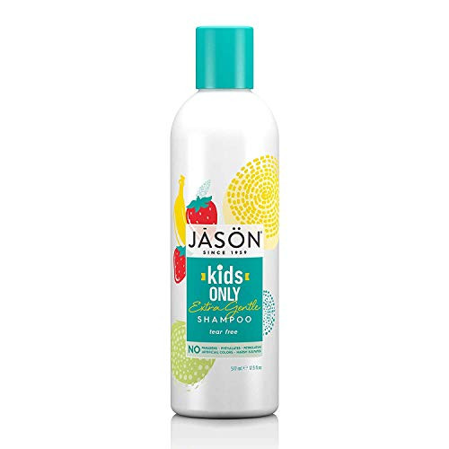 JASON Kids Only Extra Gentle Shampoo 175 Ounce Bottle