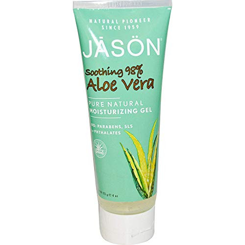 Jason Gel Aloe Vera 98 Tube 4 oz