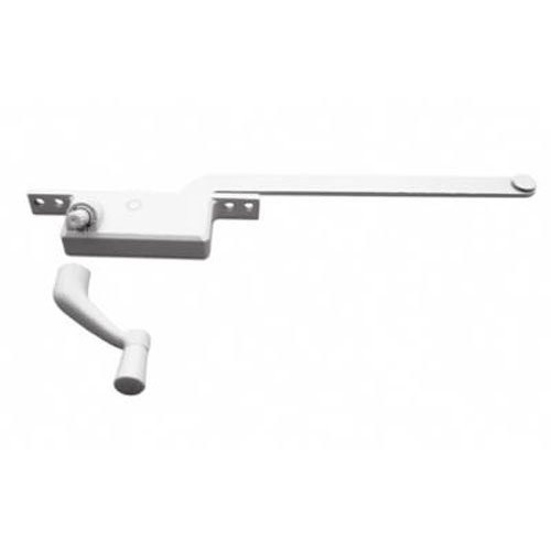 PrimeLine Products 17390LW 9Inch Square Type Casement Operator White