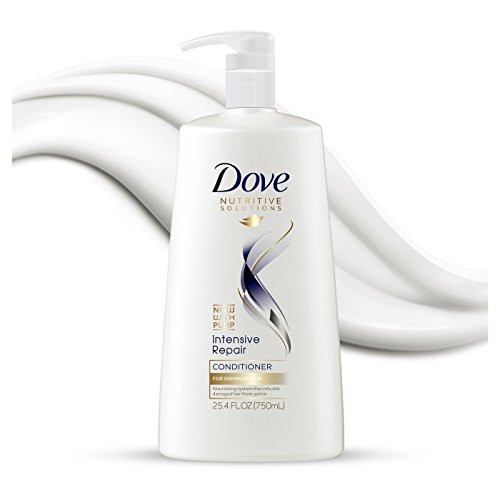 DOVE HAIR Nutritive Solutions Intensive Repair Conditioner With Pump 254 Ounce