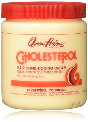 Queen Helene Cholesterol Hair Conditioning Cream15 oz
