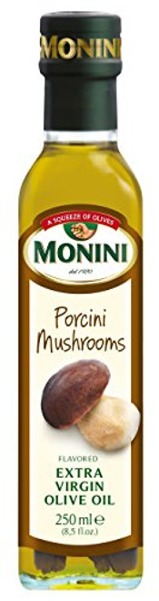 Monini Porcini Mushroom Extra Virgin Olive Oil 85 fl Oz Monini Porcini Mushroom Extra Virgin Olive Oil 85 fl Oz