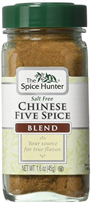 Spice Hunter Chinese 5 Spice 16 oz