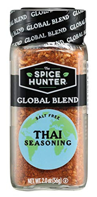 The Spice Hunter Thai Seasoning Blend 20 oz jar The Spice Hunter Thai Seasoning Blend 20 oz jar