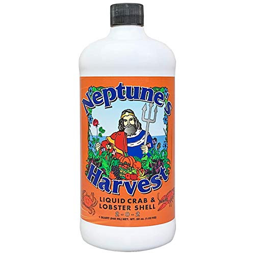 Neptunes Harvest Liquid Crab  Lobster Shell 36 oz