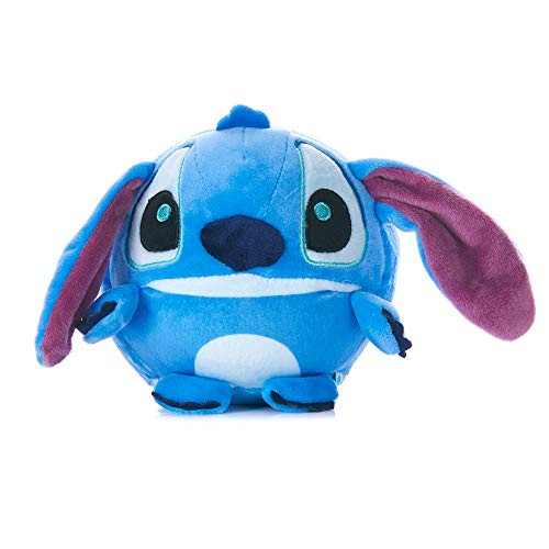 Cuddle Pal Stuffed Animal Plush Toy Mini with Jingle Disney Baby Stitch 45 Inches Cuddle Pal Stuffed Animal Plush Toy Mini with Jingle Disney Baby Stitch 45 Inches
