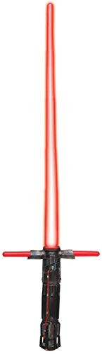 Rubies Mens Star Wars The Rise of Skywalker Kylo Ren Lightsaber As Shown One Size