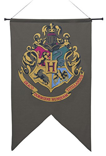 Harry Potter Amazon Exclusive Hogwarts Banner