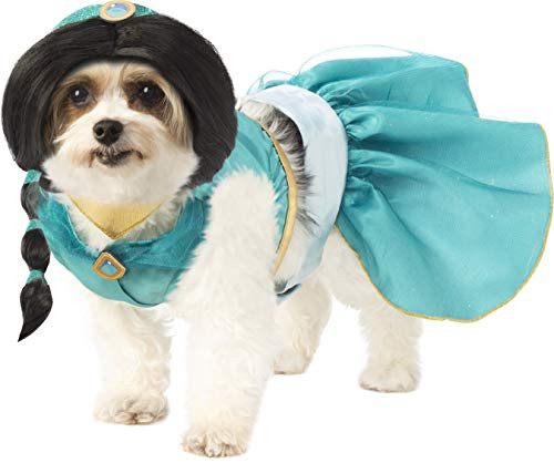 Rubies Disney Aladdin Pet Costume Princess Jasmine Small