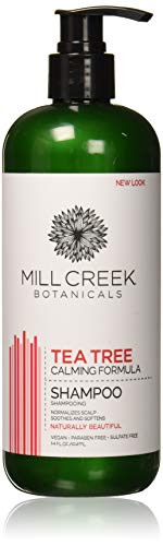 Mill Creek Botanicals Tea Tree Shampoo