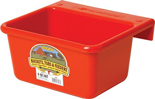 Little Giant MF6RED MF6 RED MiniFeeder