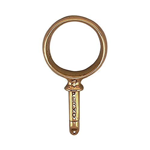 Perko 0829DP0PLB Round Type Rowlock Horns  2