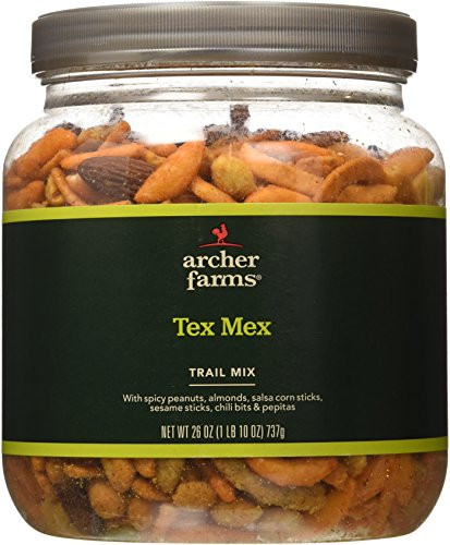 Archer Farms Tex Mex Trail Mix  26 Oz Jar