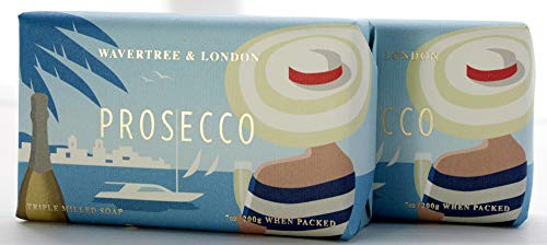 Wavertree  London Prosecco 2 Bars