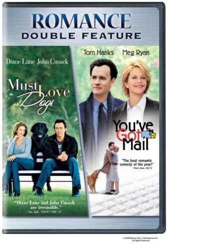 Must Love Dogs  Youve Got Mail Romance Double Feature