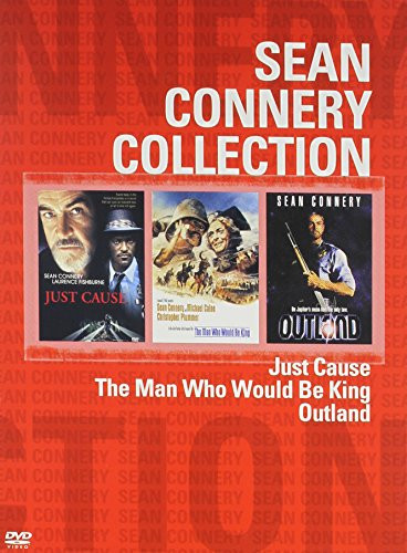 The Sean Connery Collection