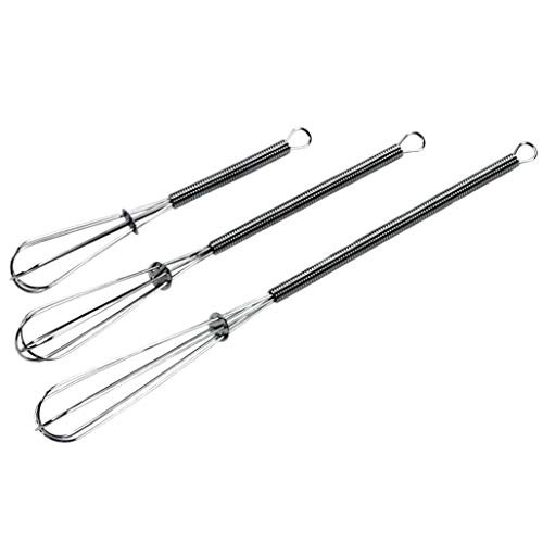Chef Craft Classic Sturdy Whisk Mini Chrome