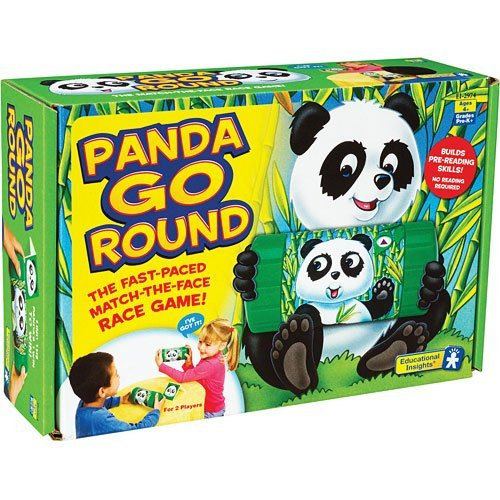 Educational Insights PandaGoRound