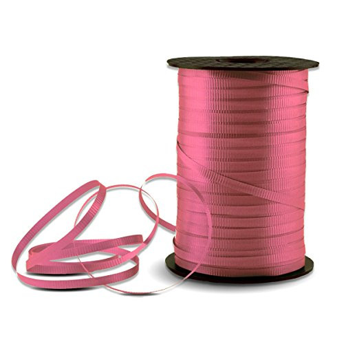 Loftus International Curling Ribbon Hot Pink