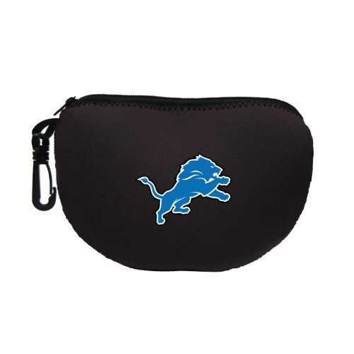 NFL Detroit Lions Grab BagElectronics Cable Bag