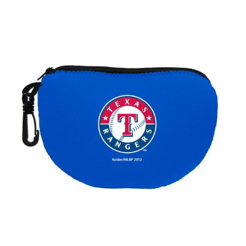 MLB Texas Rangers Grab BagElectronics Cable Bag