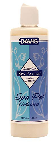 Davis SF12 Pet Spa Facial 12 oz