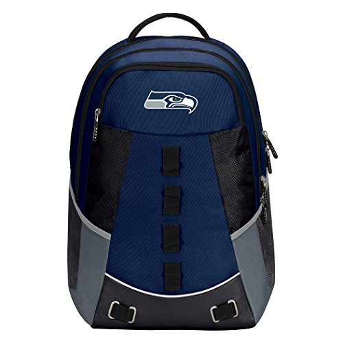 NFL Seattle Seahawks Personnel Backpack 19 x 5 x 13 NFL Seattle Seahawks Personnel Backpack 19 x 5 x 13