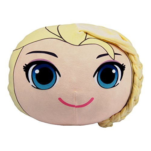 Disneys Frozen Elegant Elsa Cloud Pillow 14 Multi Color