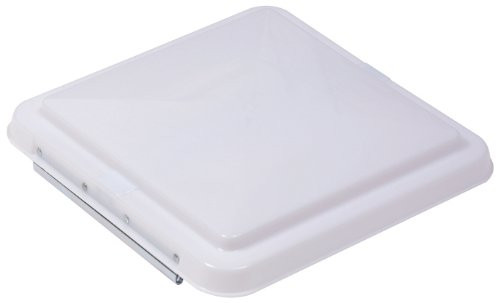 Ventmate 63113 White Low Profile Replacement Vent Lid