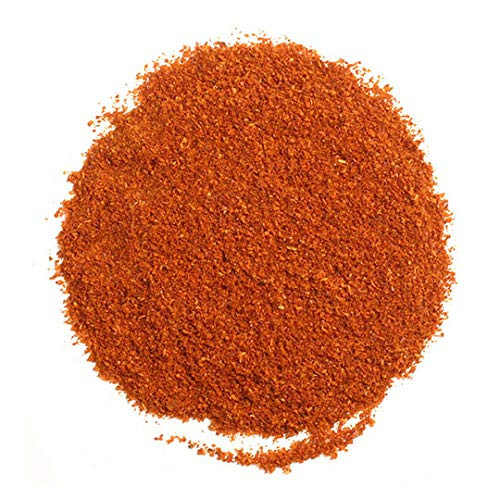 Frontier Coop Chili Peppers Ground Cayenne 90000 HU Kosher Nonirradiated  1 lb Bulk Bag  Capsicum annuum L