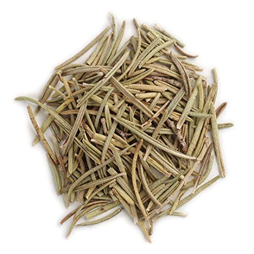 Frontier Coop Rosemary Leaf Whole  Extra Fancy Grade 1 lb