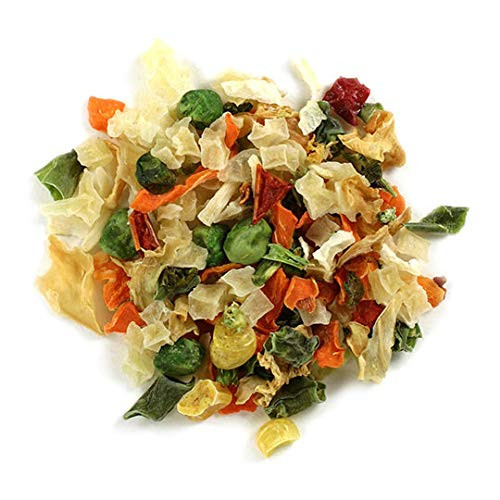 Frontier Coop Soup Vegetables Hearty Stew Blend Kosher  1 lb Bulk Bag
