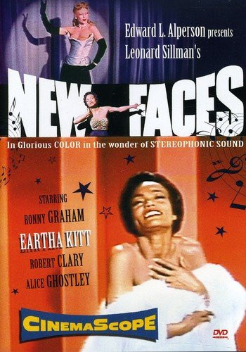 New Faces Widescreen Edition
