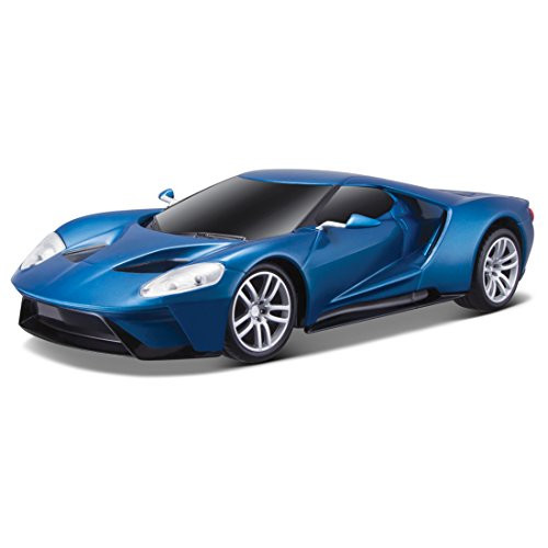 Maisto RC 124 Scale 2017 Ford GT NAIAS Variable Color Radio Control Vehicle Colors May Vary Maisto RC 124 Scale 2017 Ford GT NAIAS Variable Color Radio Control Vehicle Colors May Vary