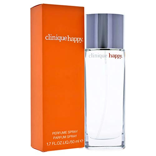 Happy By Clinique For Women Eau De Parfum Spray 17 Fl Oz Happy By Clinique For Women Eau De Parfum Spray 17 Fl Oz